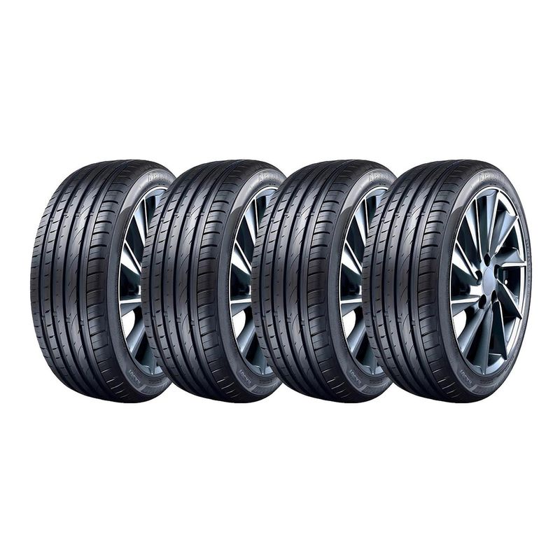 GENERICO - SET X 4 Neumáticos 225/50R16 92V RA301Y Aptany HT CHN