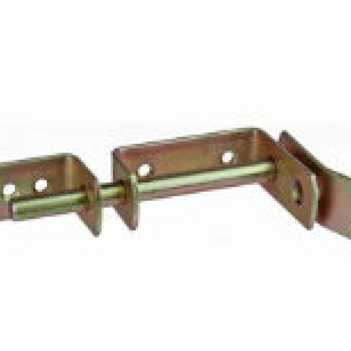 GENERICO - PICAPORTE RECTO 7 ZINCADO