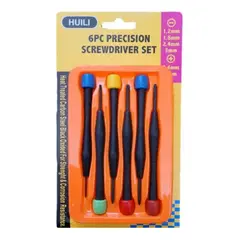 GENERICO - Destornilladores Precisión Smartphones Celular