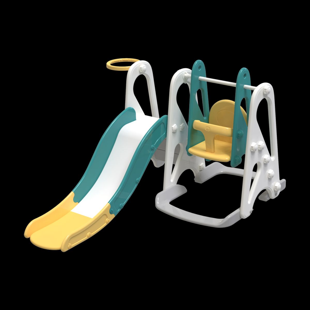 BBQOOL - Resbalín 3-in-1 Yellow