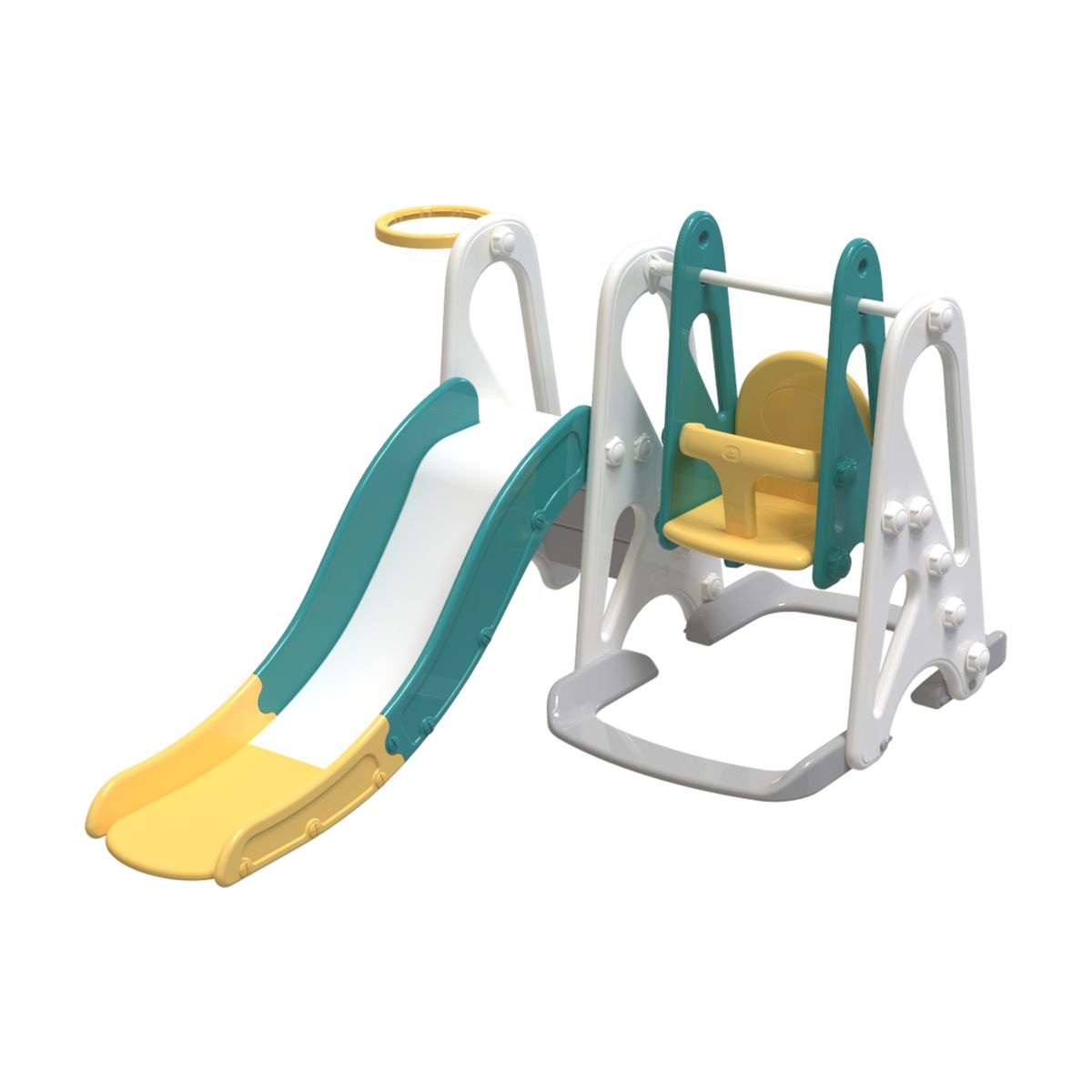 BBQOOL - Resbalín 3-in-1 Yellow