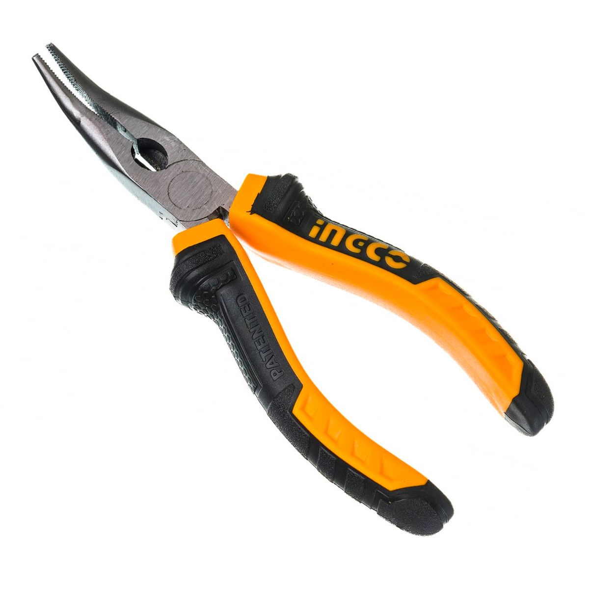 INGCO - Alicate Punta Curva 160mm 6