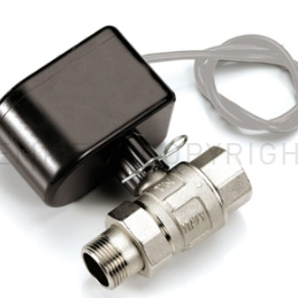 TIEMME - Válvula Tiemme Ac Motorizada Bola 1/2'' 2 Vías He-hi