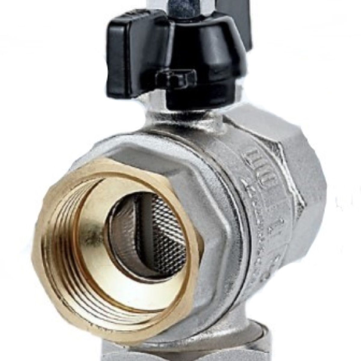 ENOLGAS - Válvula Filtrante De Bola  3/4  Marca Enolgas