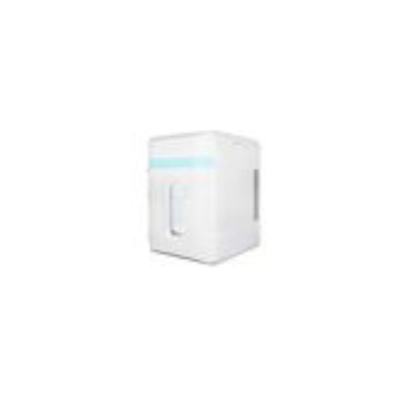 GENERICO - Mini Nevera Refrigerador Skincare Cooler 12 Litros Blanca Casa Auto