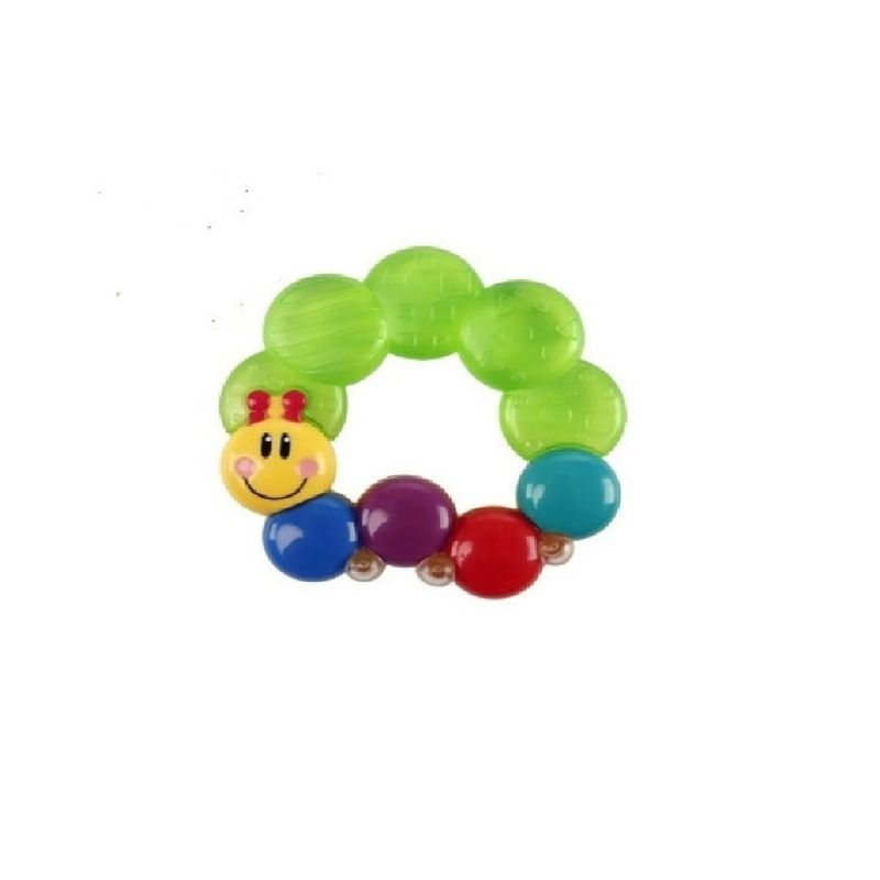 BAUL MAGICO - Mordedor Caterpilllar Baby Einstein J1