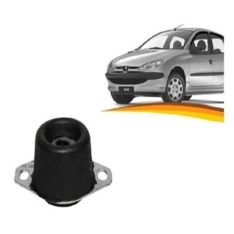 BAUL MAGICO - Soporte Motor Peugeot 206 16 2004  2010 Izquierdo B39