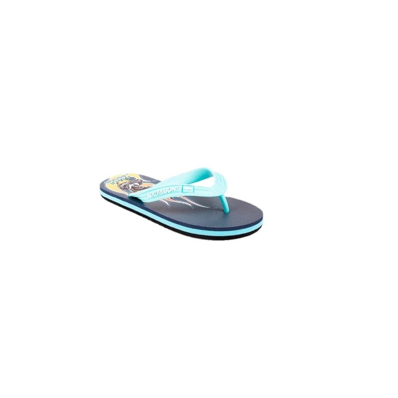 MAUI AND SONS - Chalas flip flap Diseños Nuevas Maui - Azul
