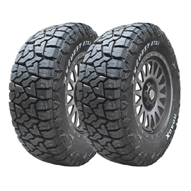 GENERICO - SETX2-245/70R17 119/116Q RXQUEST AT61 Roadx 10PR A/T LT CHN