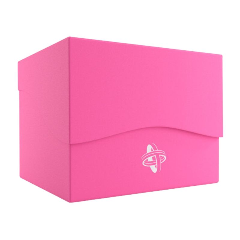 GAMEGENIC - Portamazo Side Holder 100+ XL Rosa