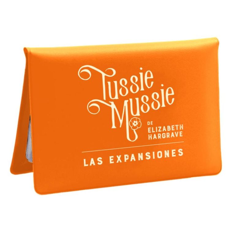 MALDITO GAMES - Tussie Mussie Expansiones - Blanco