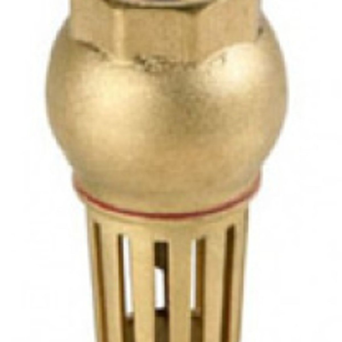 TIEMME - Valvula De Pie 2'' Metalica, Tiemme