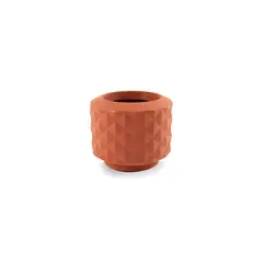 THE POPULAR DESIGN - MACETERO RECONCAVO 38 MINI TERRACOTA