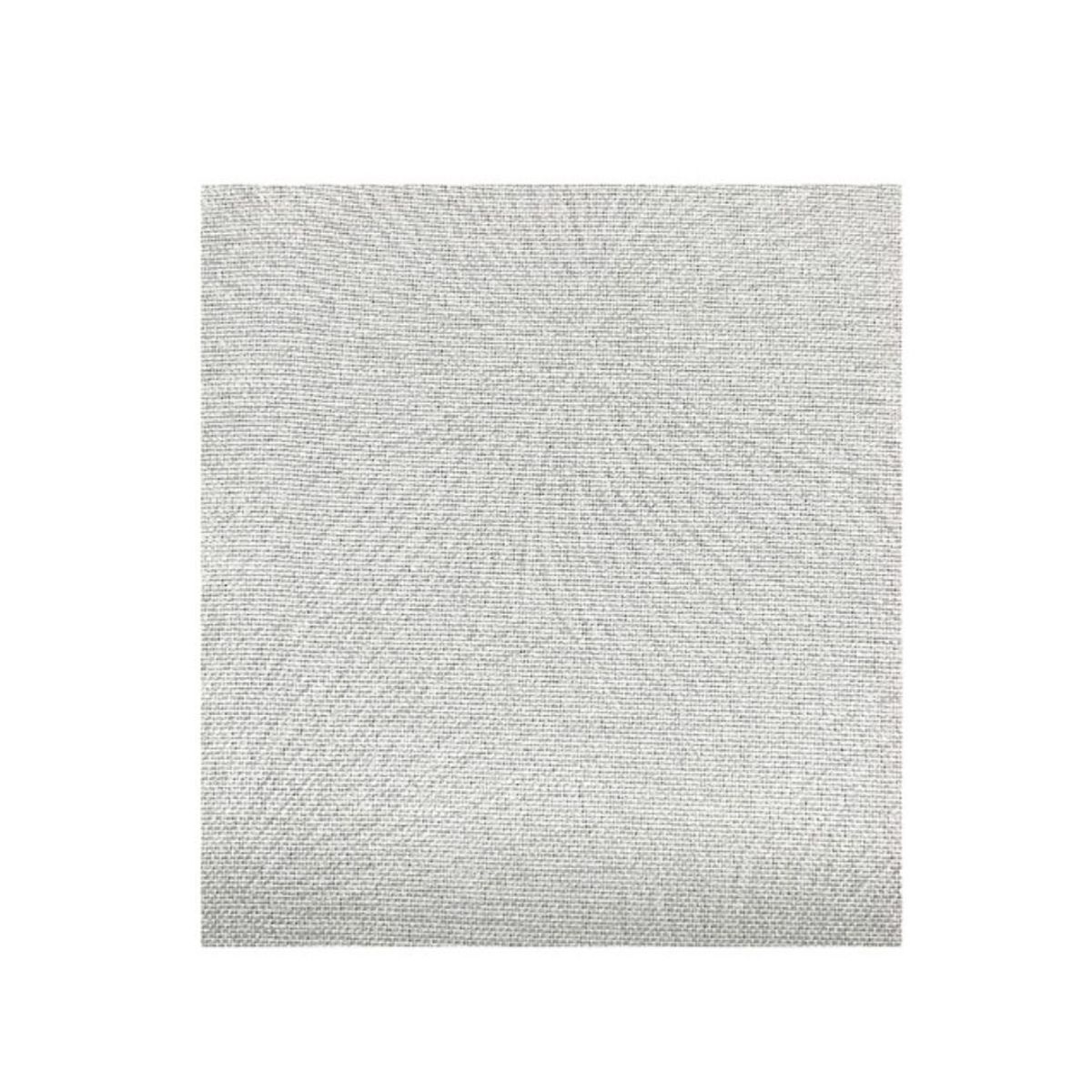 GENERICO - Cortina Opaca Tradicional Set 2 Paños 135 x 230 cm - Beige M767