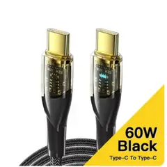 MUNDO MAGIA - Cable de carga rápida para Macbook 60W USB C a USB C