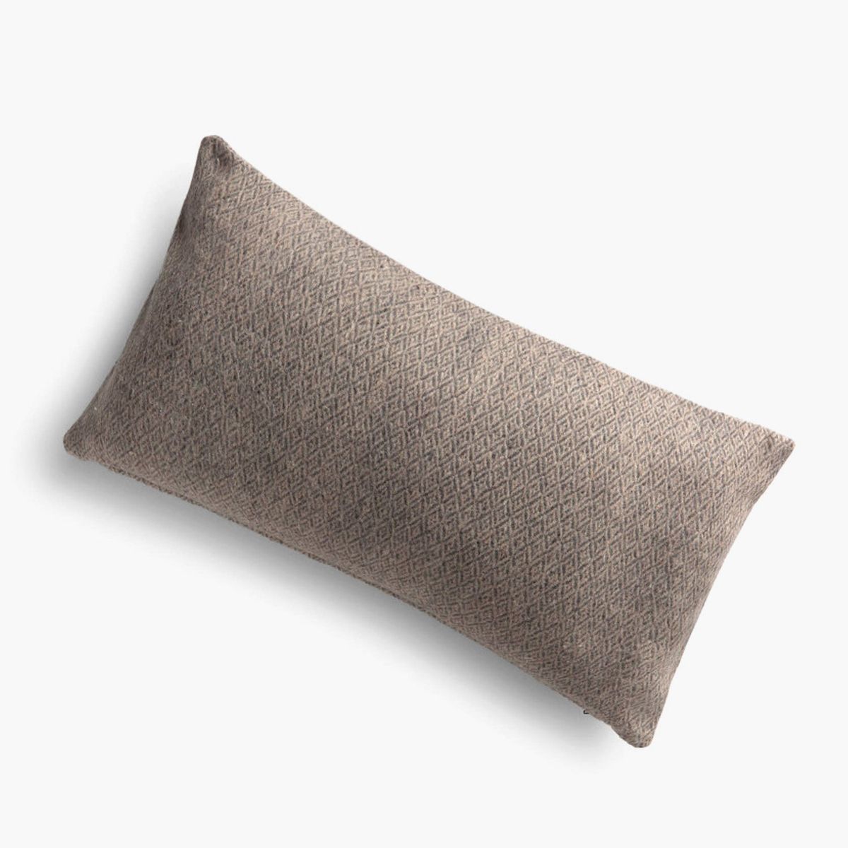 CALMA HOUSE - Funda Cojín Montana 30x60 Gris Calma House