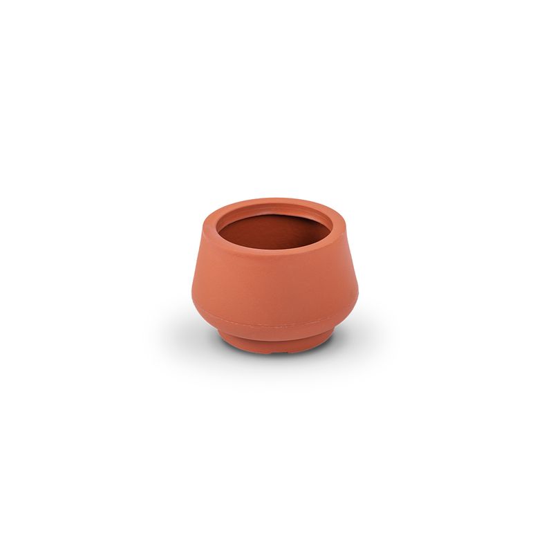 THE POPULAR DESIGN - MACETRO CUMBUCA BOJUDA P TERRA CPLATO