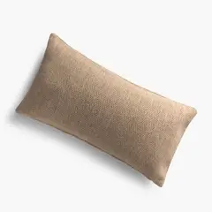 CALMA HOUSE - Funda Cojin Montana 30x60 Beige