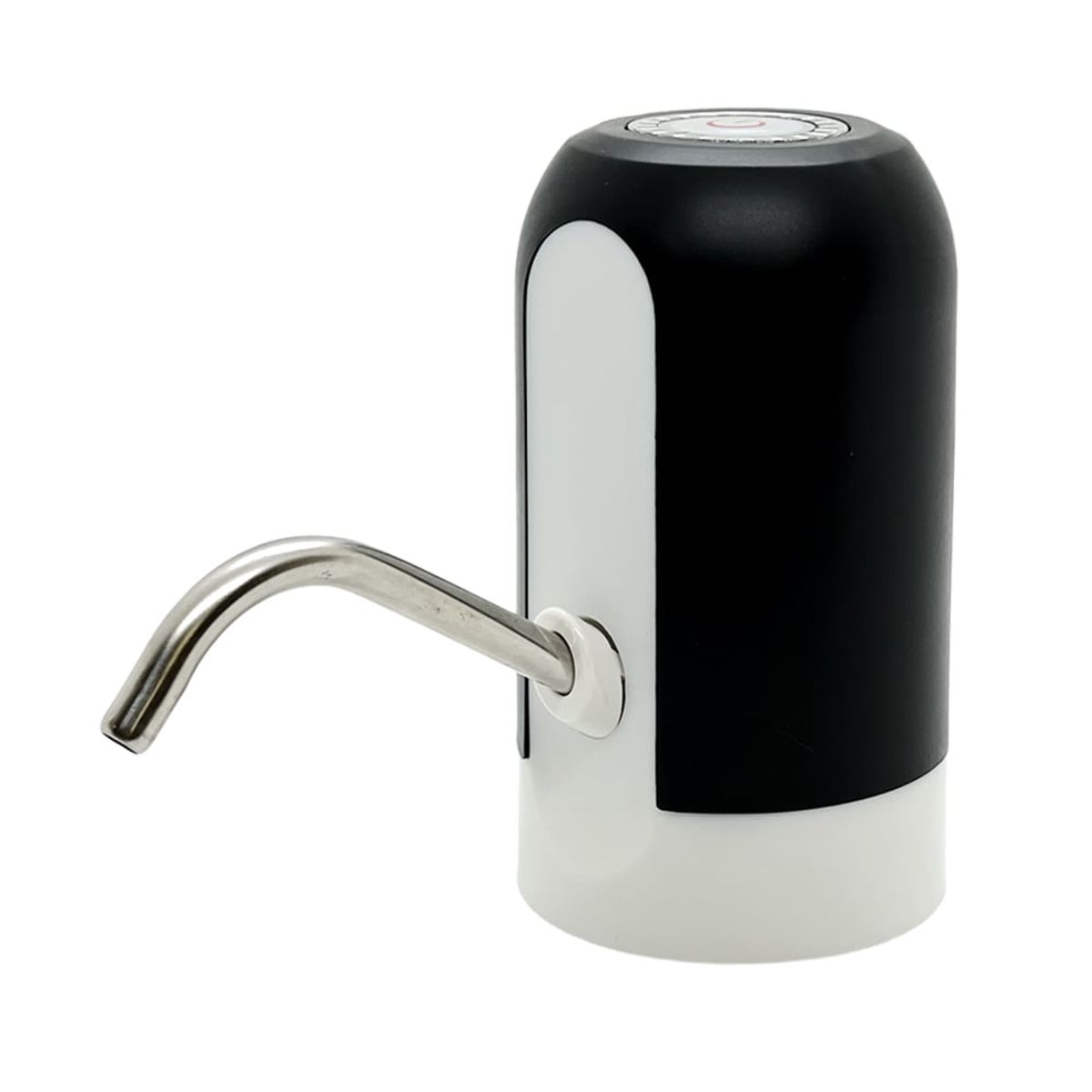 DALI - Dispensador de agua recargable USB Básico Negro