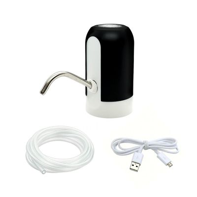 Imagen 2 del producto Dispensador de agua recargable USB Básico Negro