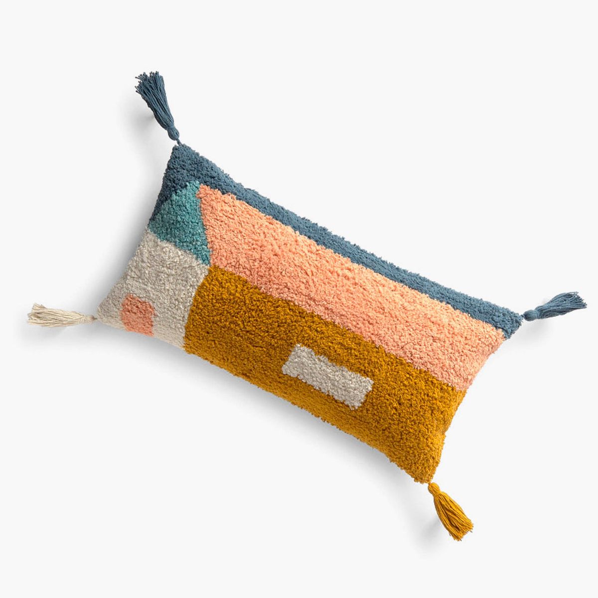 CALMA HOUSE - Funda Cojín Casa 30x60 Calma House