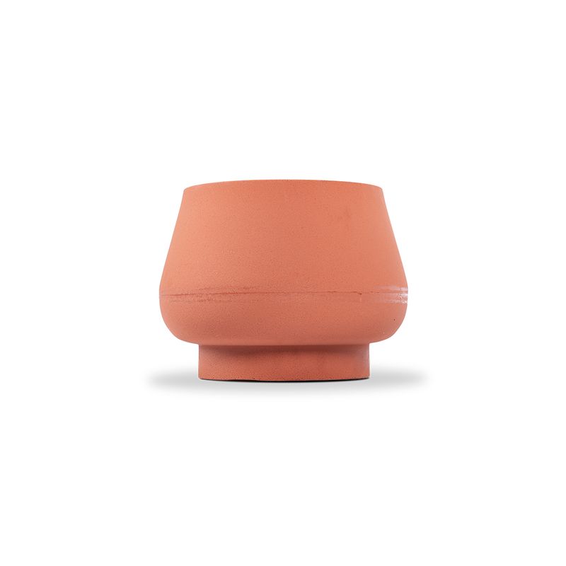 THE POPULAR DESIGN - MACETRO CUMBUCA BOJUDA M TERRA CPLATO