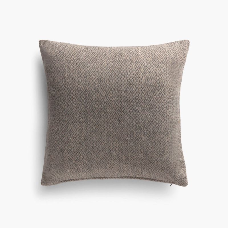 CALMA HOUSE - Funda Cojin Montana 45x45 Gris Calma House