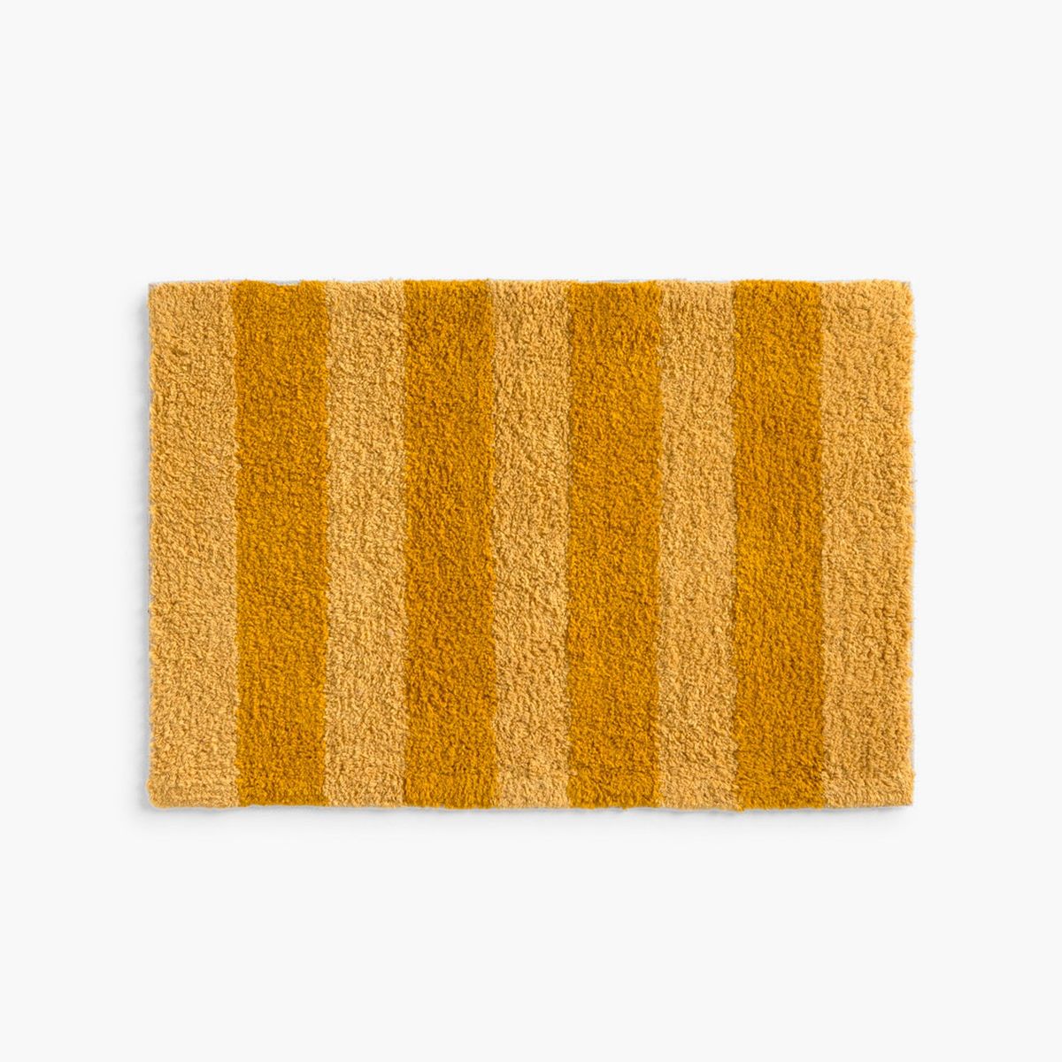 CALMA HOUSE - Alfombra Amsterdam Mostaza Calma House