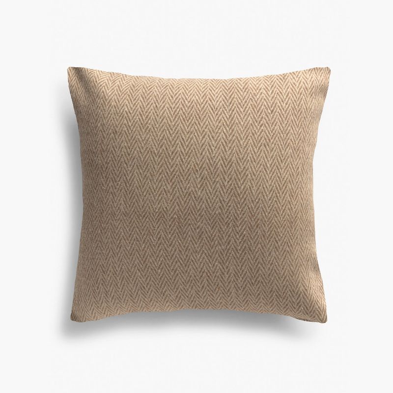 CALMA HOUSE - Funda Cojin Montana 45x45 Beige Calma House
