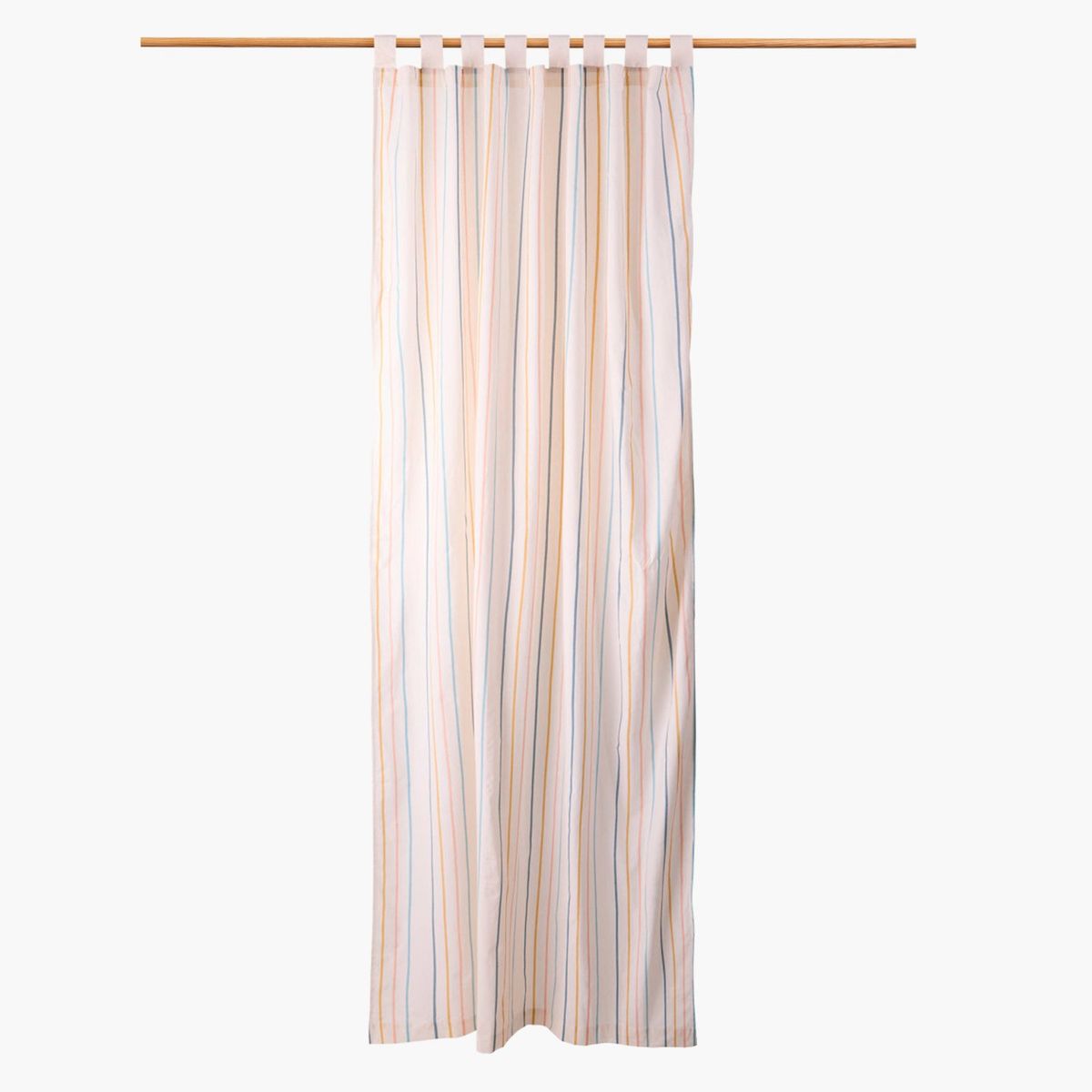 CALMA HOUSE - Cortina Casa Multicolor Calma House