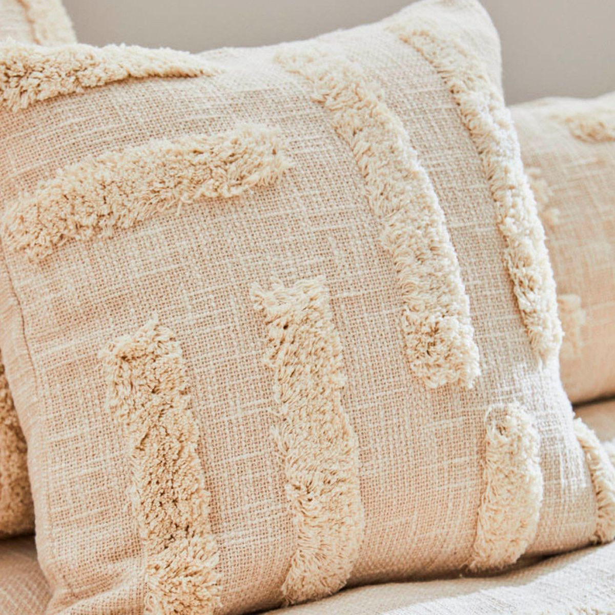 CALMA HOUSE - Funda Cojín Roma 60x60 Calma House