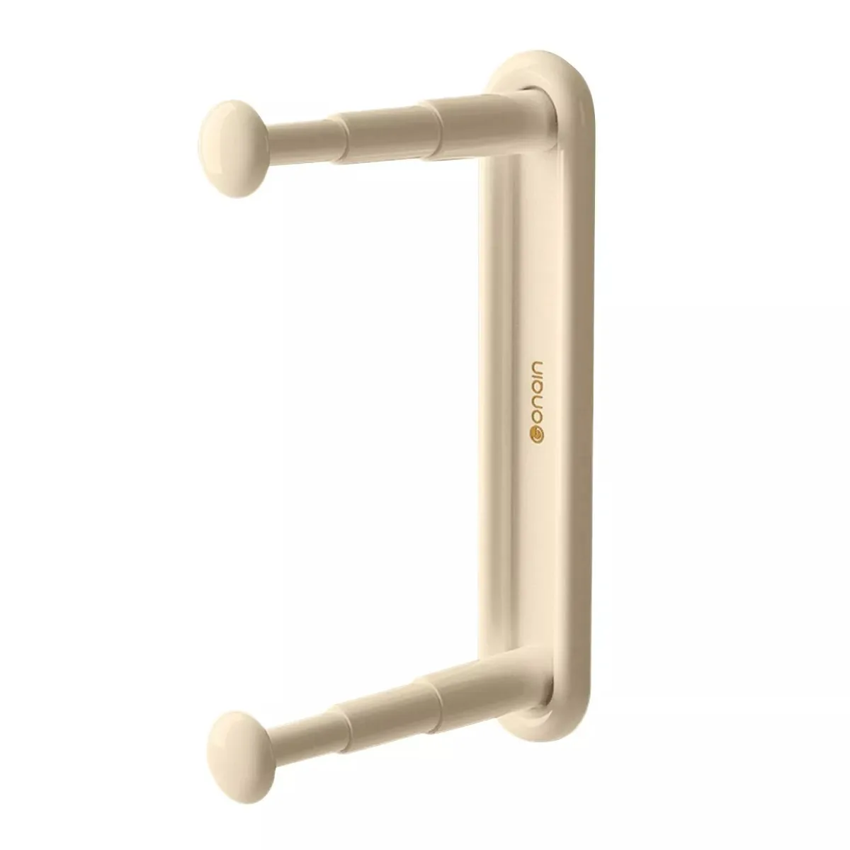 GENERICO - Organizador Retráctil Practico Para Perchas 2 Niveles