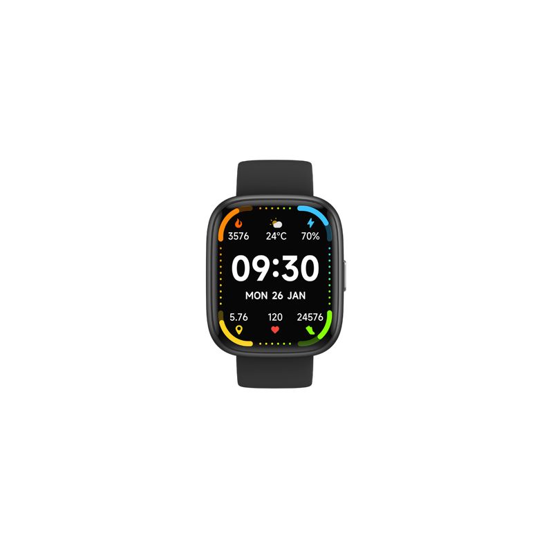 AIWA - Smartwatch Reloj Inteligente Deportivo Aw-swi26b