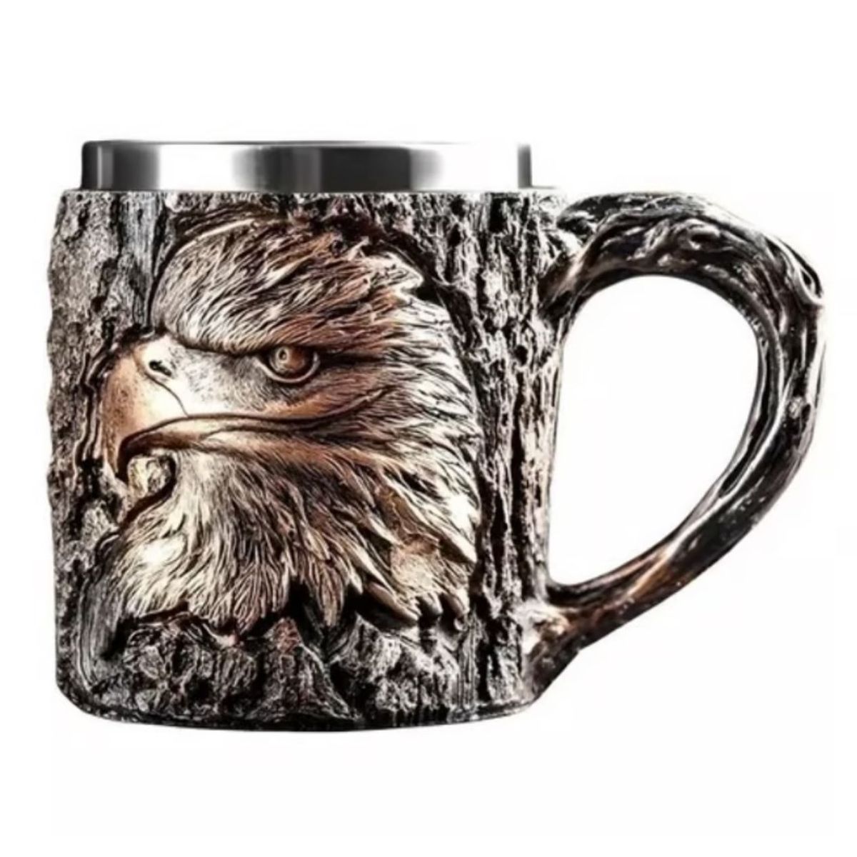 GENERICO - TAZON  AGUILA DE BRONCE