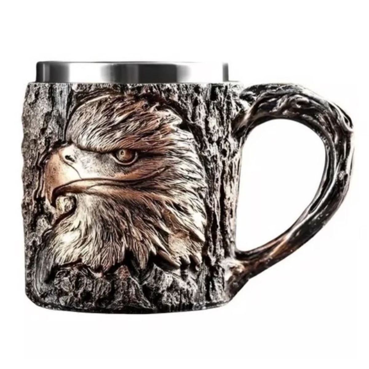 GENERICO - TAZON  AGUILA DE BRONCE