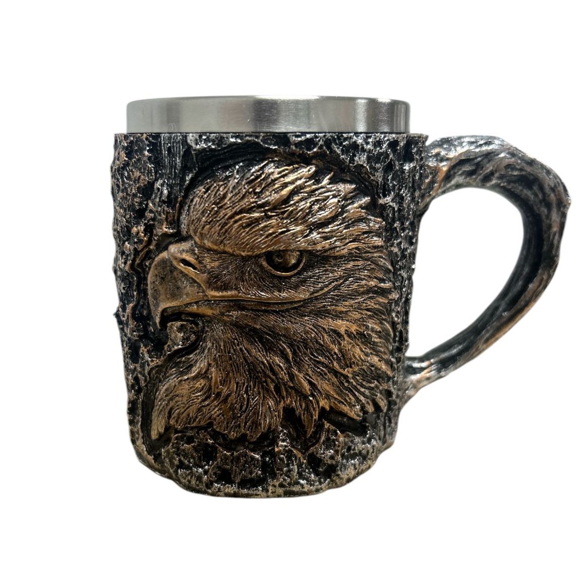 GENERICO - TAZON  AGUILA DE BRONCE