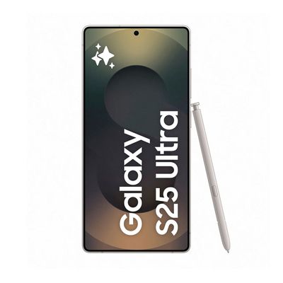Samsung Galaxy S25 Ultra 512Gb Negro Titanio Negro 512 Gb