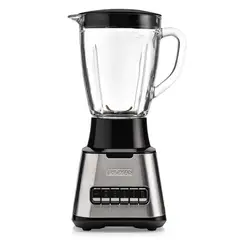 THOMAS - Licuadora 6 vel. 1,5lts TH-410Vi