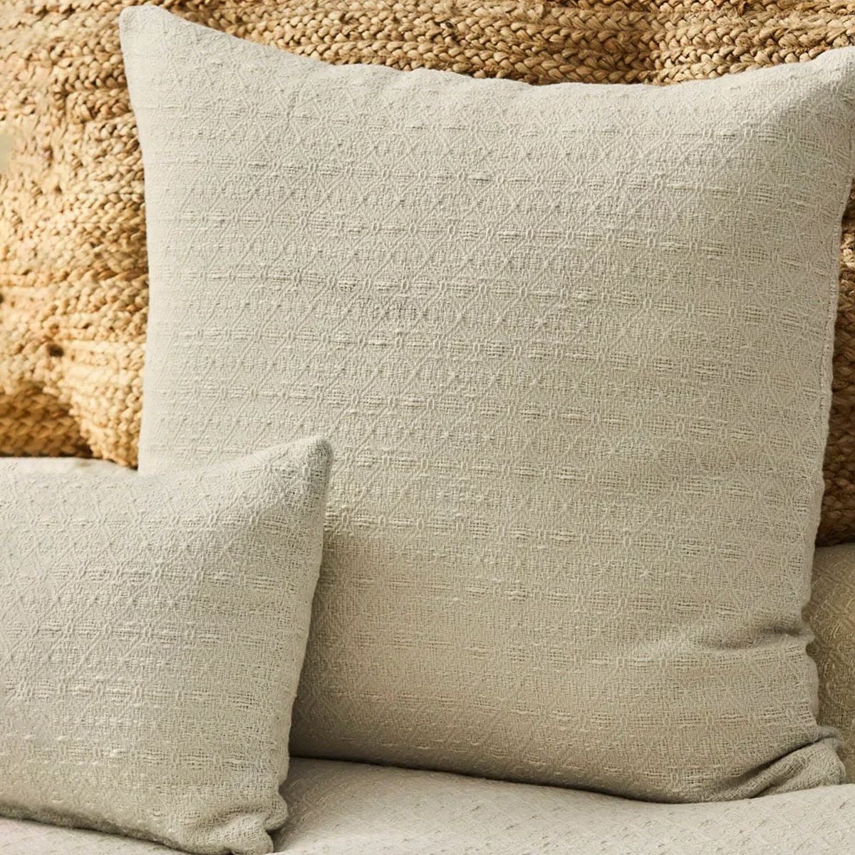 CALMA HOUSE - Funda Cojín Zurich 60x60 Calma House