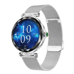 GENERICO - Smartwatch Reloj Inteligente 390X390 IP68 NFC 180mAh Amoled Salud