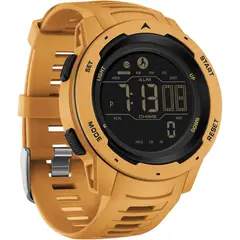 GENERICO - Reloj hombre Deportivo Digital Power Focus con Podómetro y Cronómetro