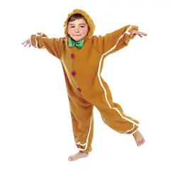 GENERICO - TRAJE INFANTIL HOMBRE JENJIBRE 5-6