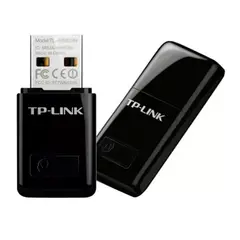 TP LINK - TARJETA USB WIFI 300Mbps Mini Wireless N TL-WN823N