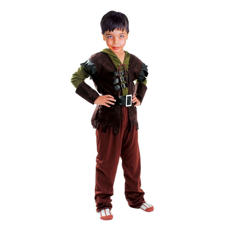 GENERICO - TRAJE INFANTIL HOOD 7-9