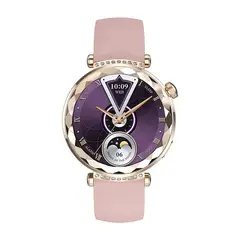 GENERICO - Smartwatch Reloj Inteligente 390X390 IP68 NFC 180mAh Amoled Salud y Deporte Notificaciones