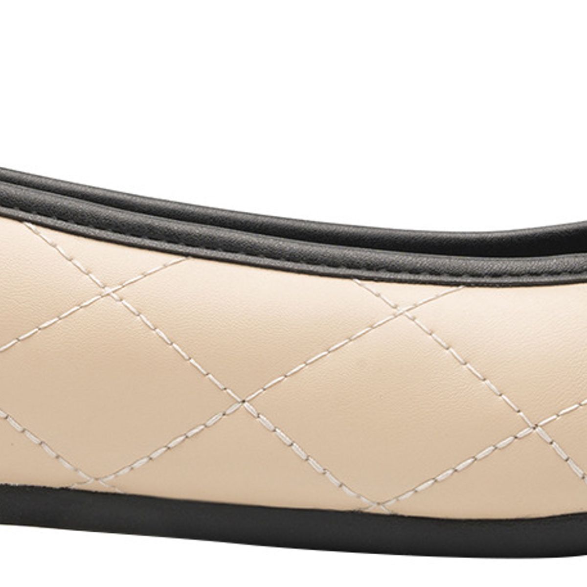 FLEXI - Ballerina Mujer Rihanna 130801 Blanco Invierno Flexi