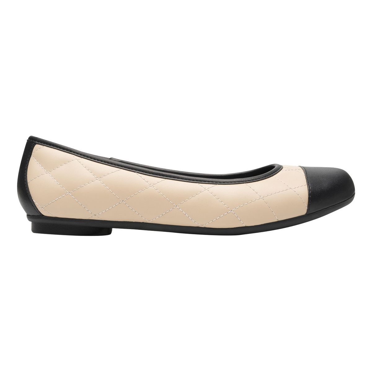 FLEXI - Ballerina Mujer Rihanna 130801 Blanco Invierno Flexi