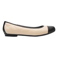 Ballerina Mujer Rihanna 130801 Blanco Invierno