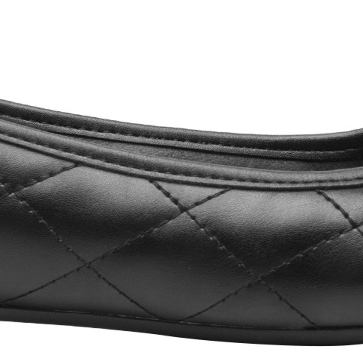 FLEXI - Ballerina Mujer Rihanna 130801 Negra Flexi