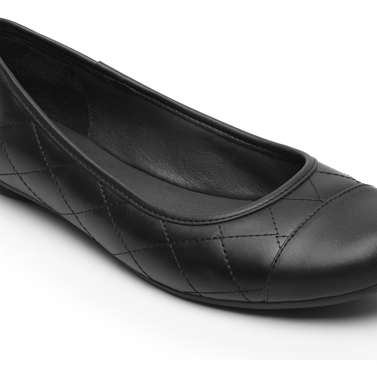 FLEXI - Ballerina Mujer Rihanna 130801 Negra Flexi